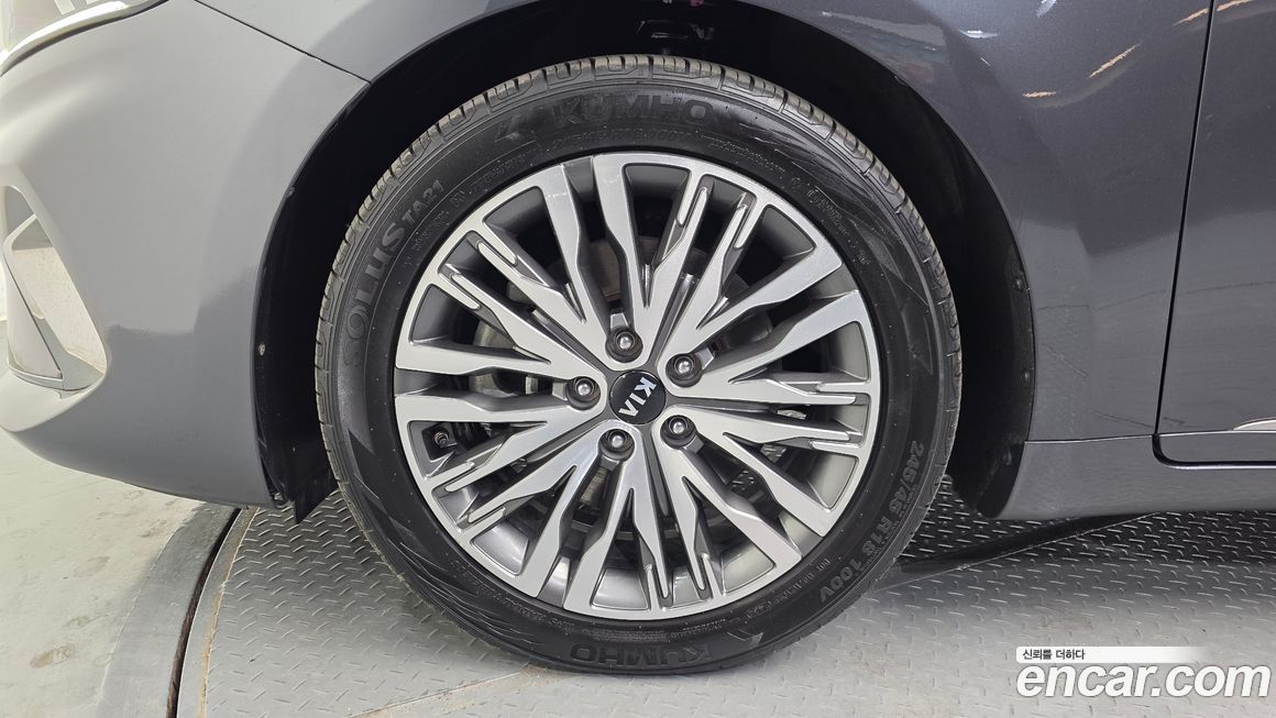 Kia K7 2020