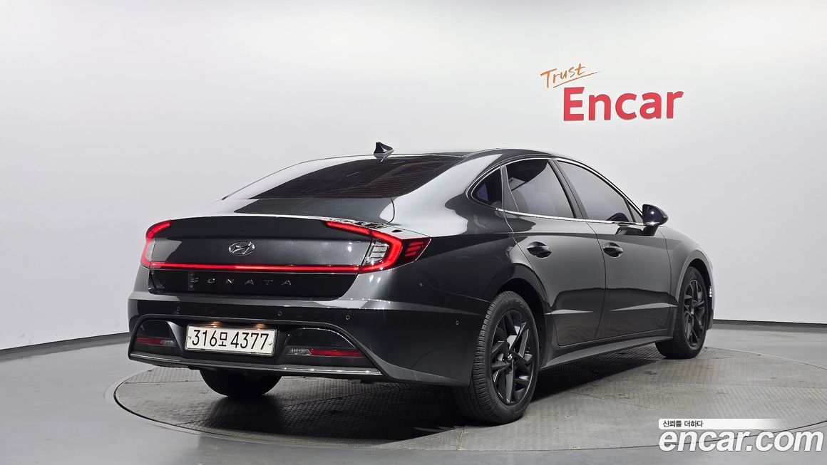 Hyundai Sonata 2020