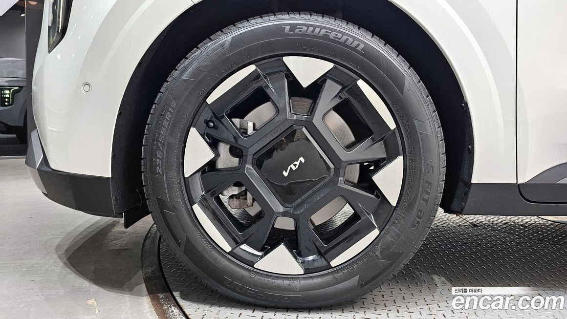 Kia Canival 2025