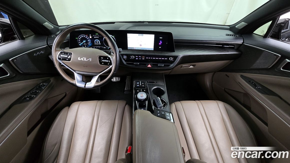 Kia K8 2022