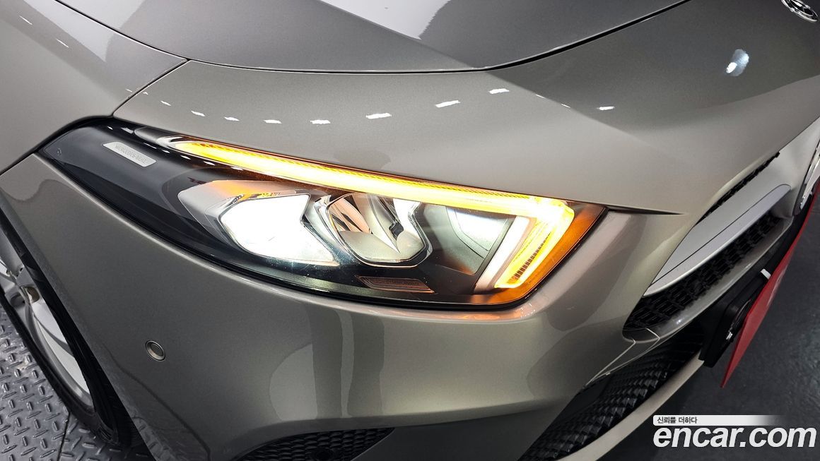 Mercedes-Benz A-Class 2019