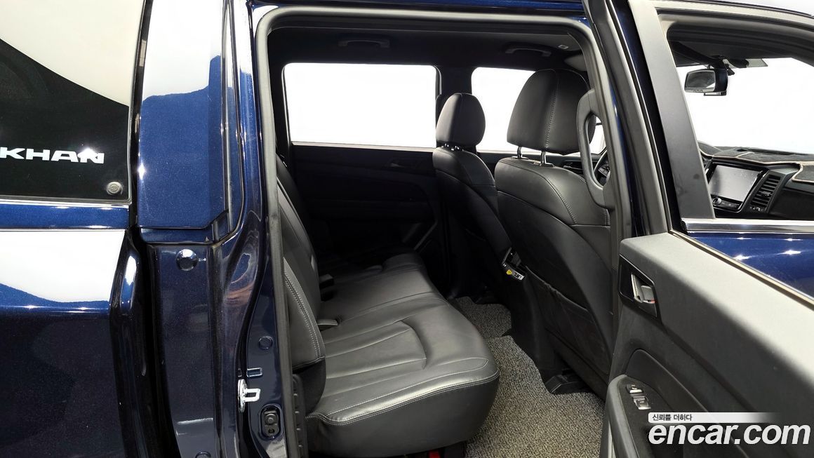 KG_Mobility_Ssangyong Rexton 2020