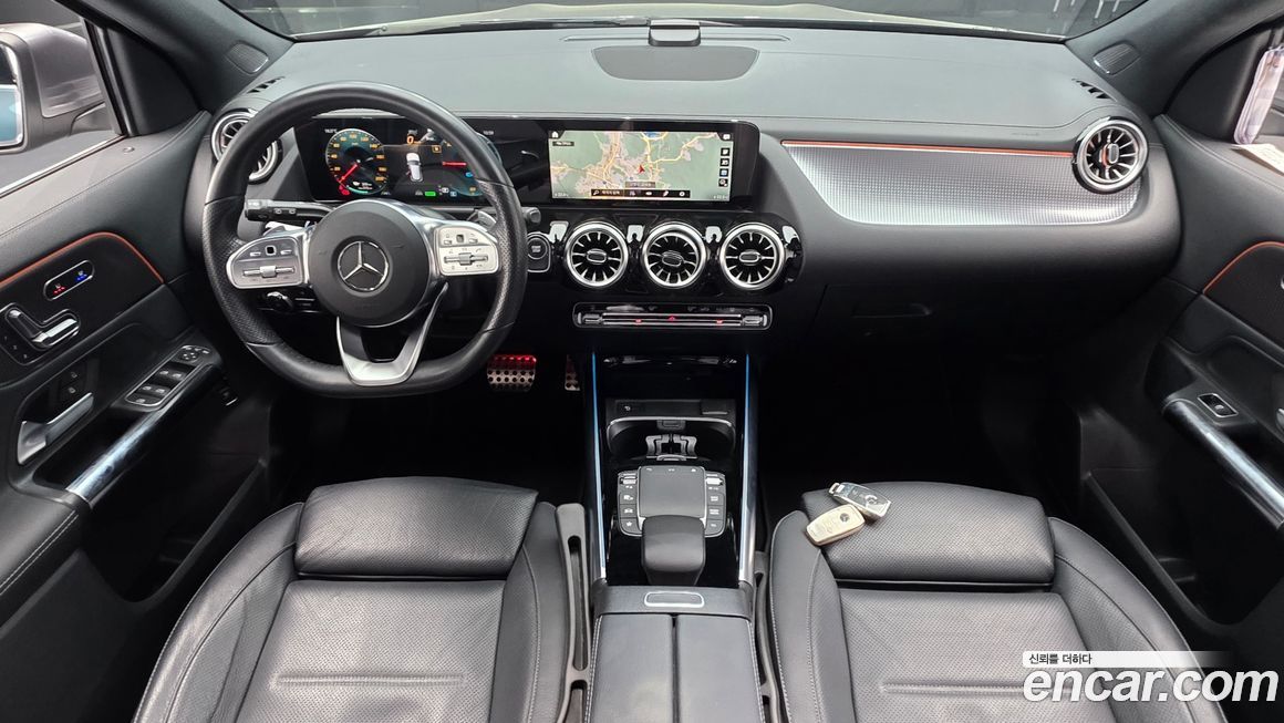 Mercedes-Benz EQA 2022