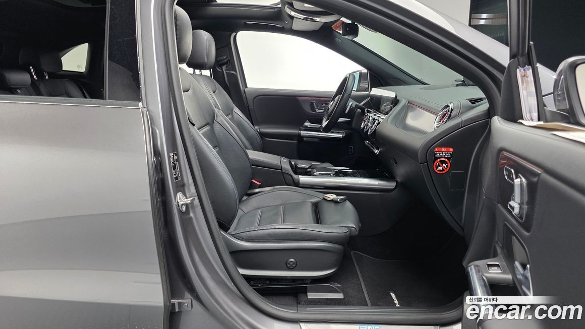 Mercedes-Benz EQA 2022