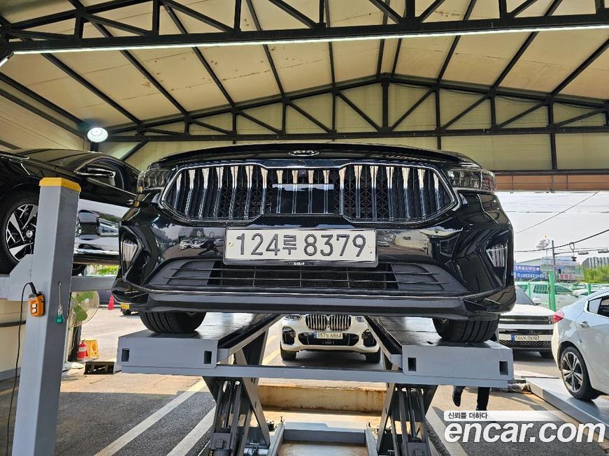 Kia K7 2020