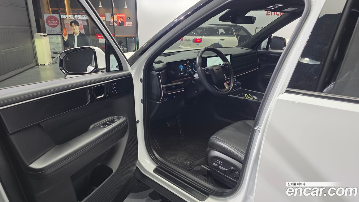 Hyundai Santafe 2024