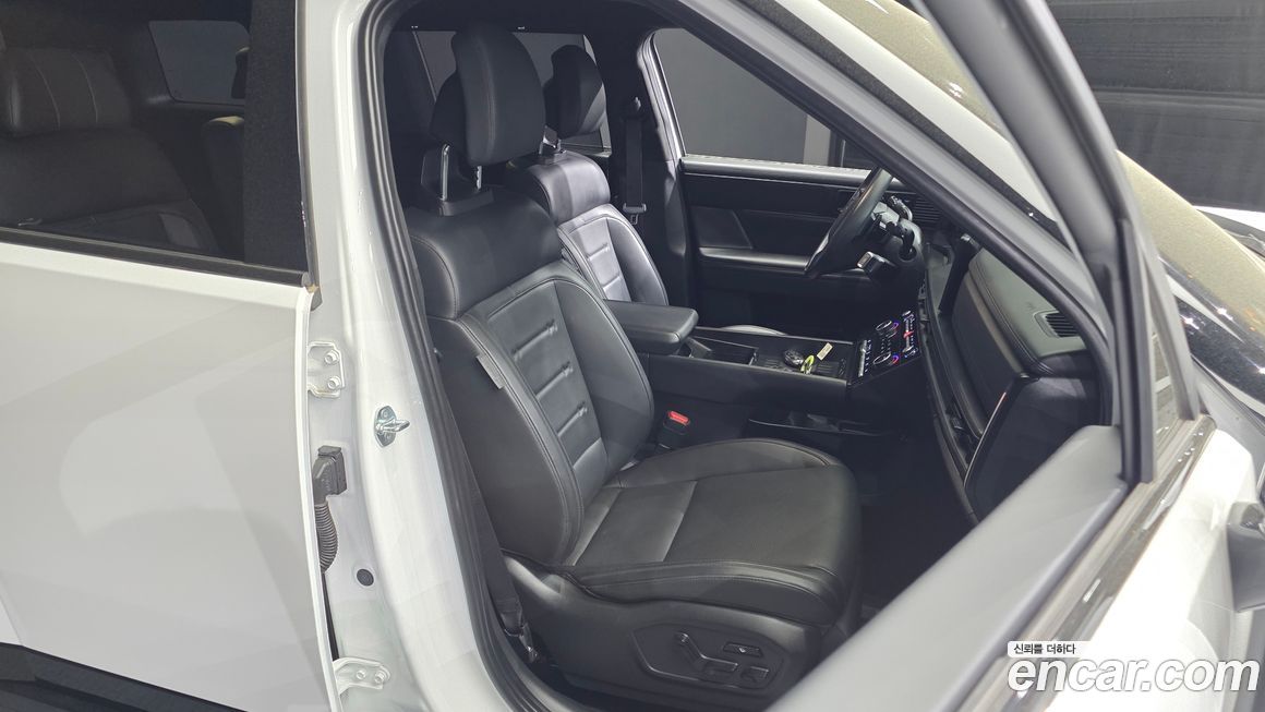 Hyundai Santafe 2024