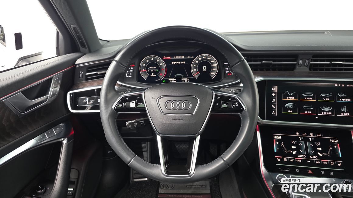 Audi A6 2020