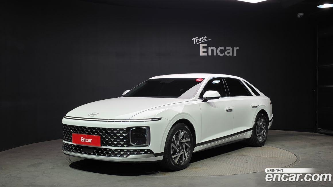 Hyundai Grandeur 2026