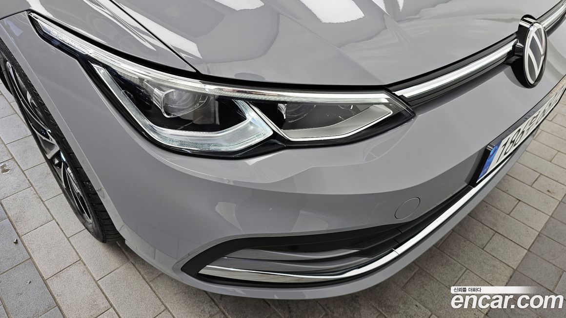 Volkswagen Golf 2023