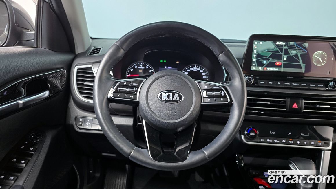 Kia Seltos 2022