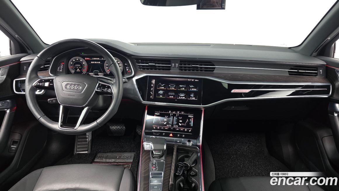 Audi A6 2020