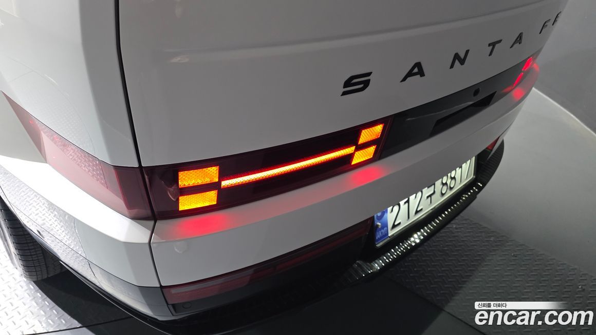 Hyundai Santafe 2024