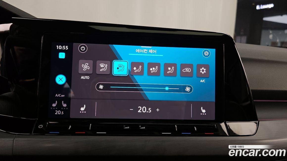 Volkswagen Golf 2023