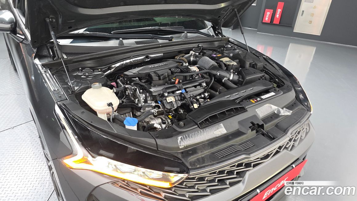 Kia K5 2023