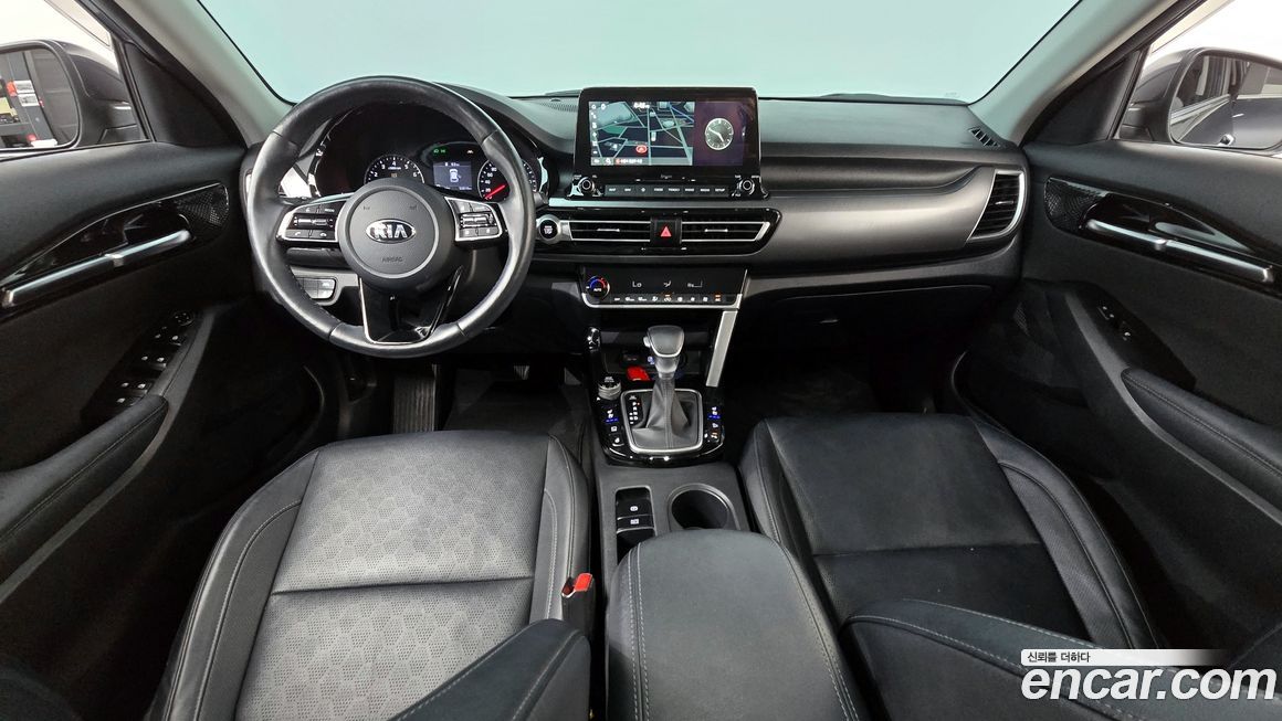 Kia Seltos 2022