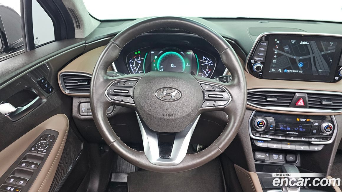 Hyundai Santafe 2019