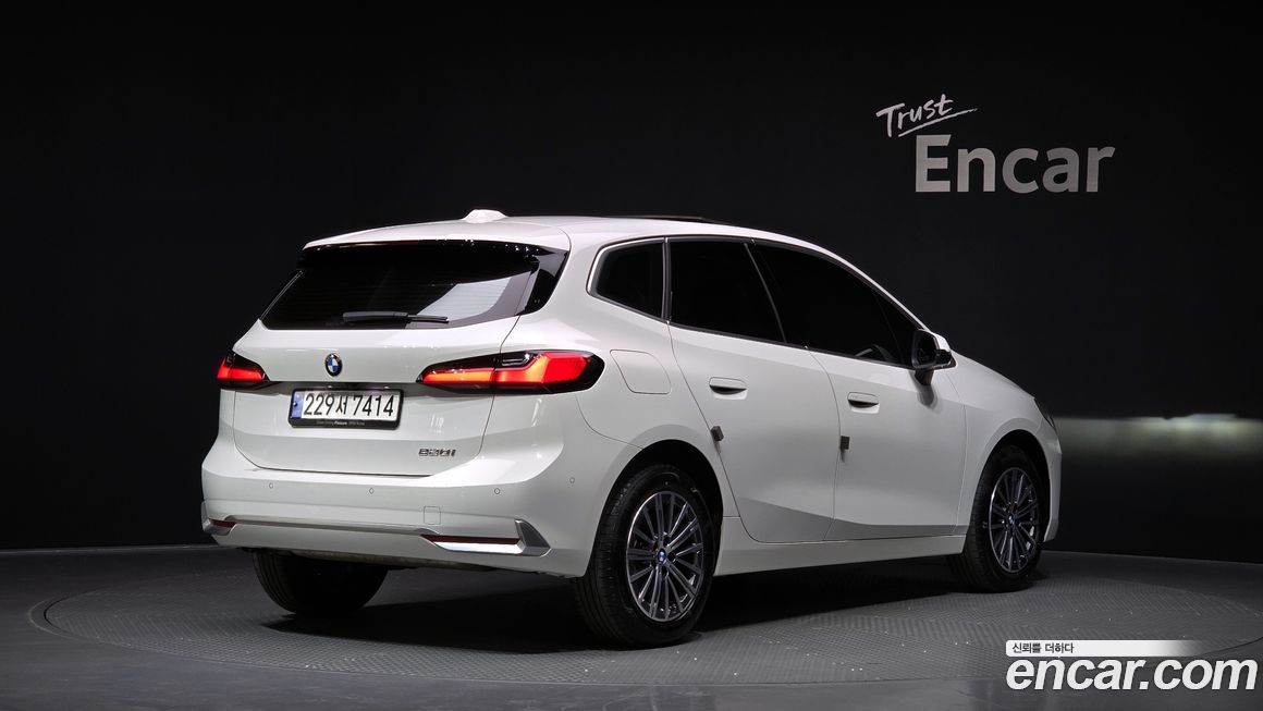 BMW 2-Series 2024