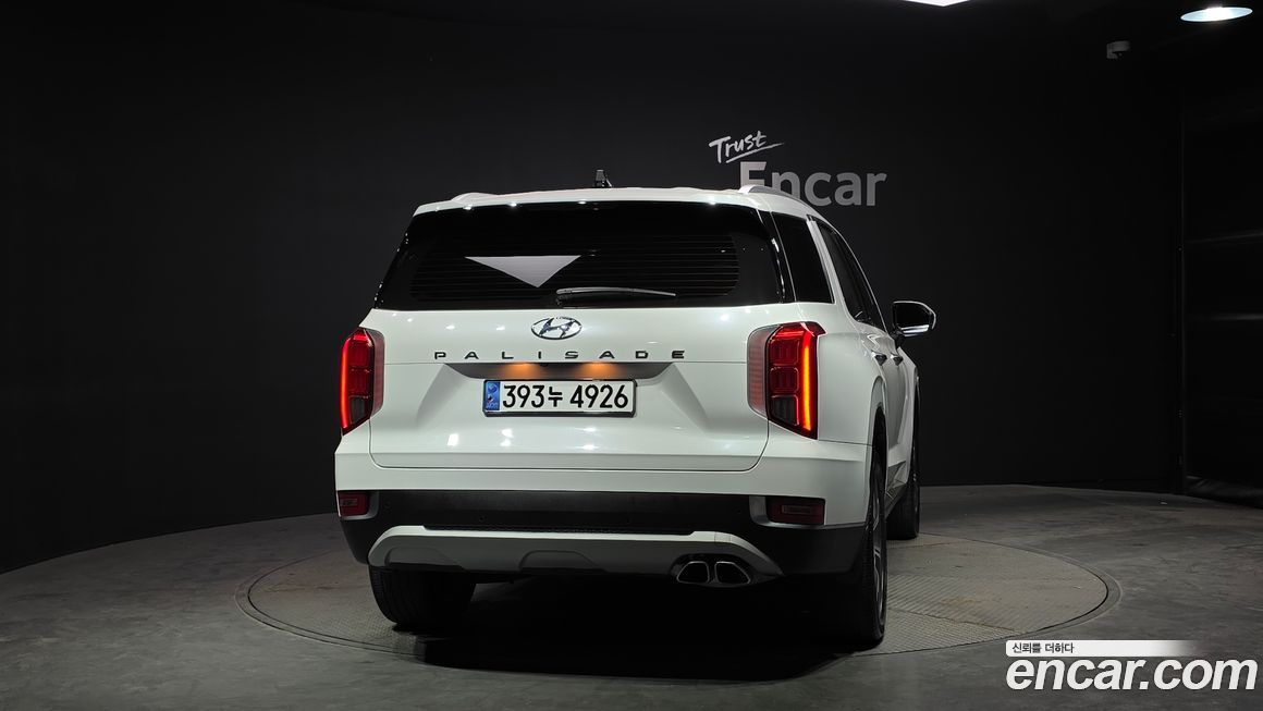 Hyundai Palisade 2022