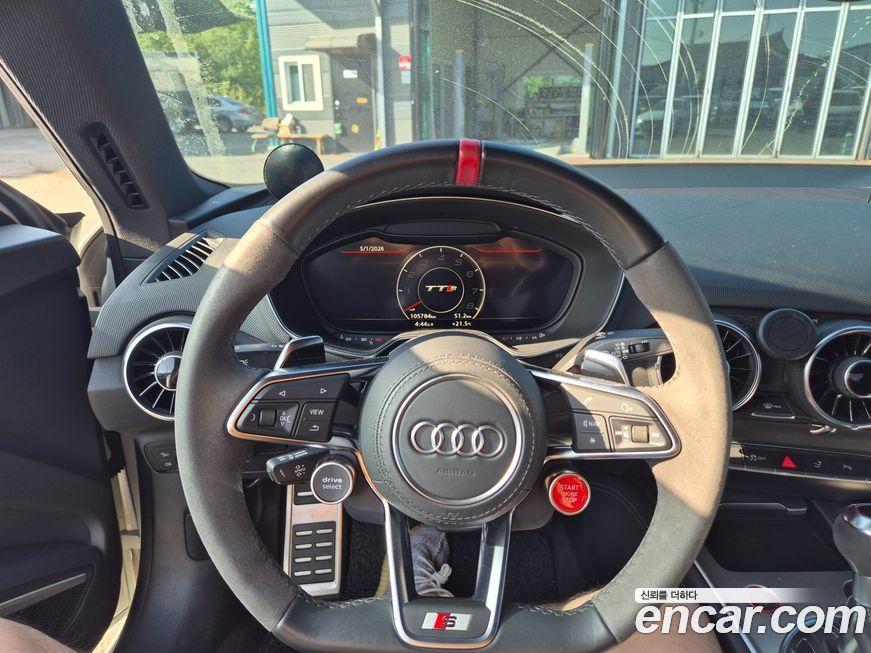 Audi TTS 2016