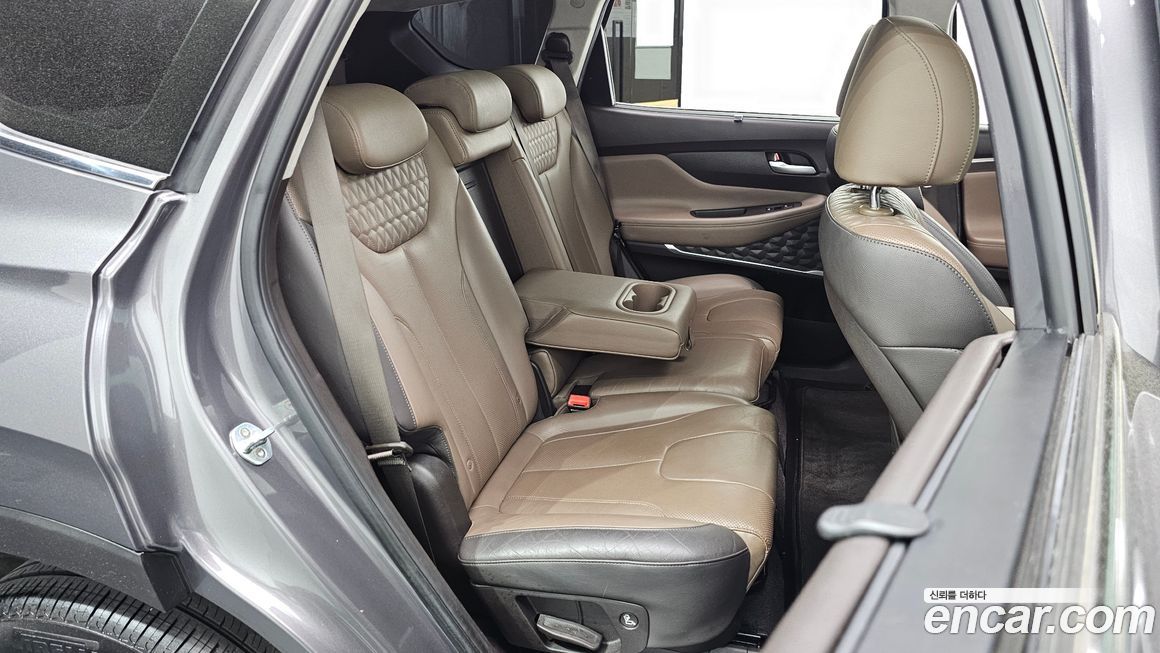 Hyundai Santafe 2019