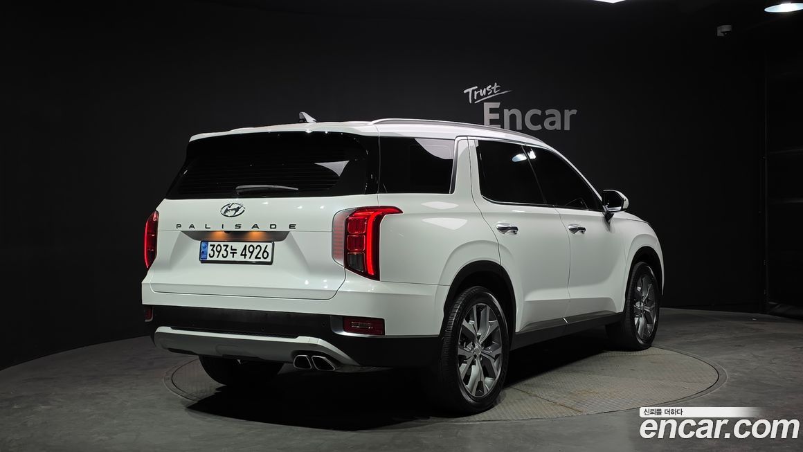 Hyundai Palisade 2022