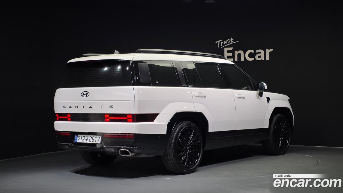 Hyundai Santafe 2024