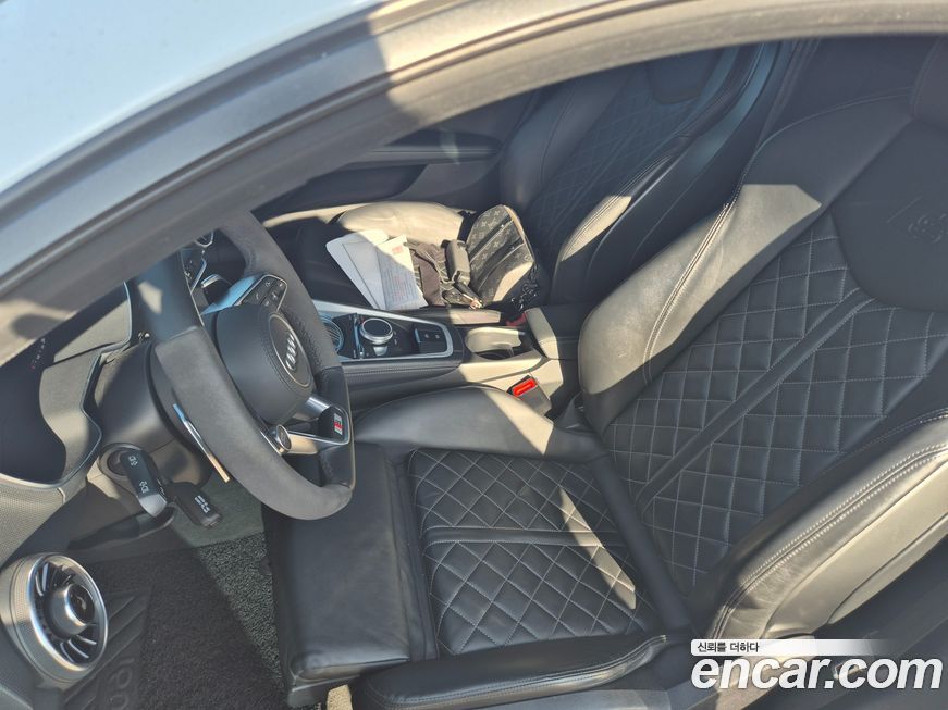 Audi TTS 2016