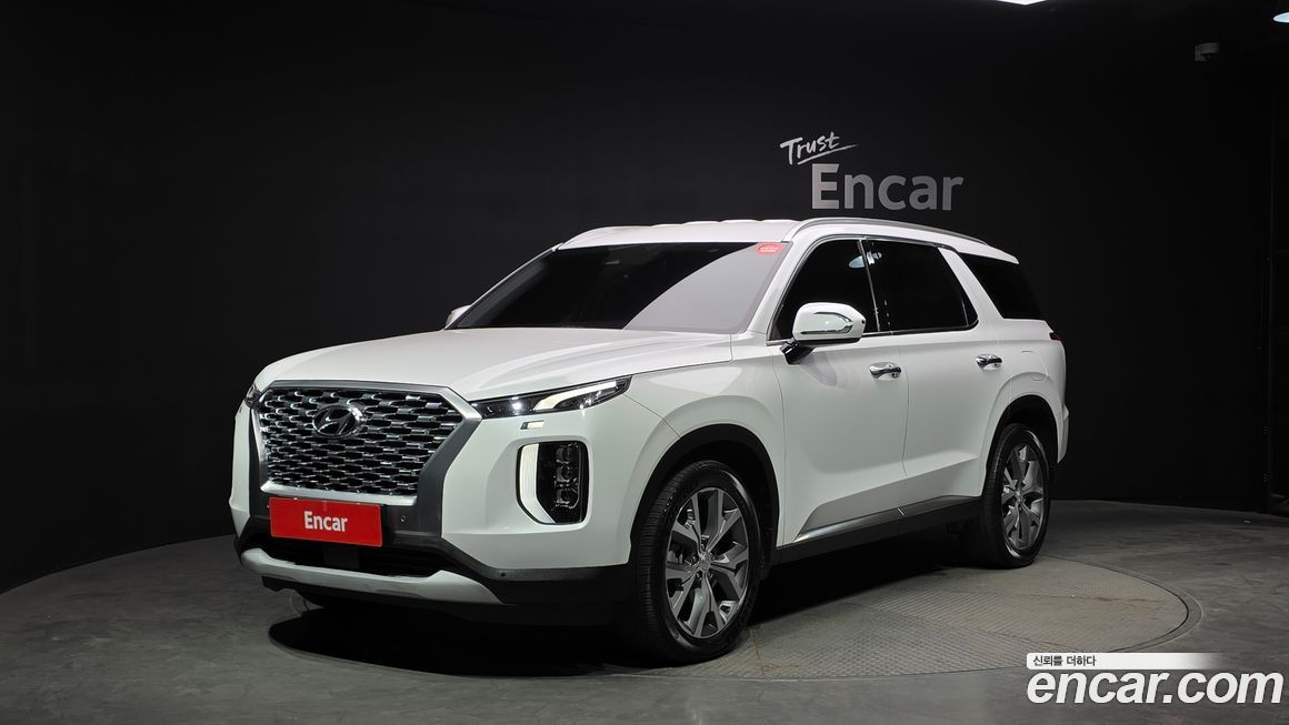 Hyundai Palisade 2022