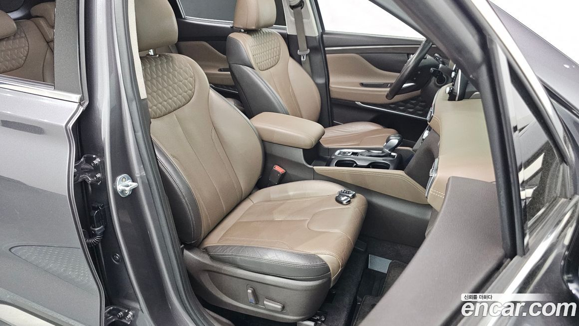 Hyundai Santafe 2019