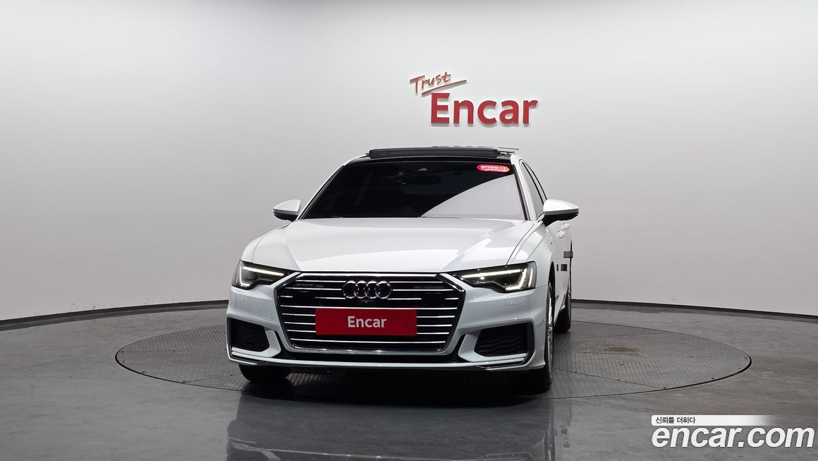 Audi A6 2020