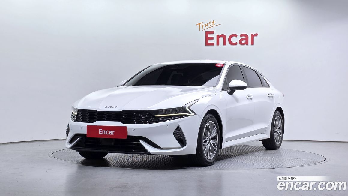 Kia K5 2022