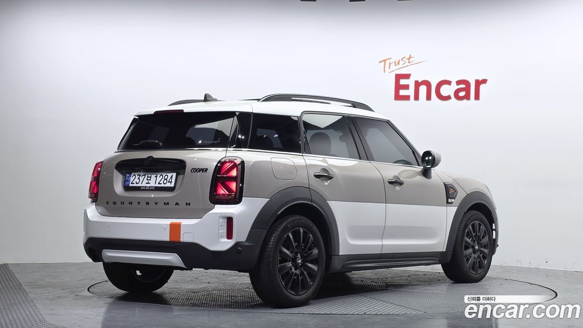 Mini Countryman 2024