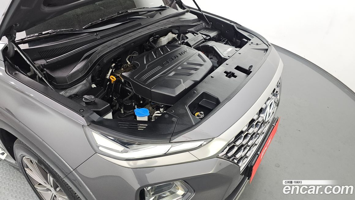 Hyundai Santafe 2019