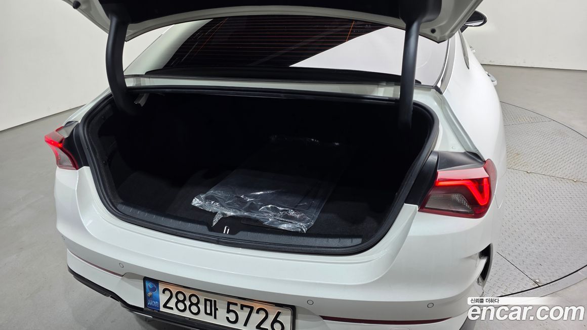 Kia K5 2022