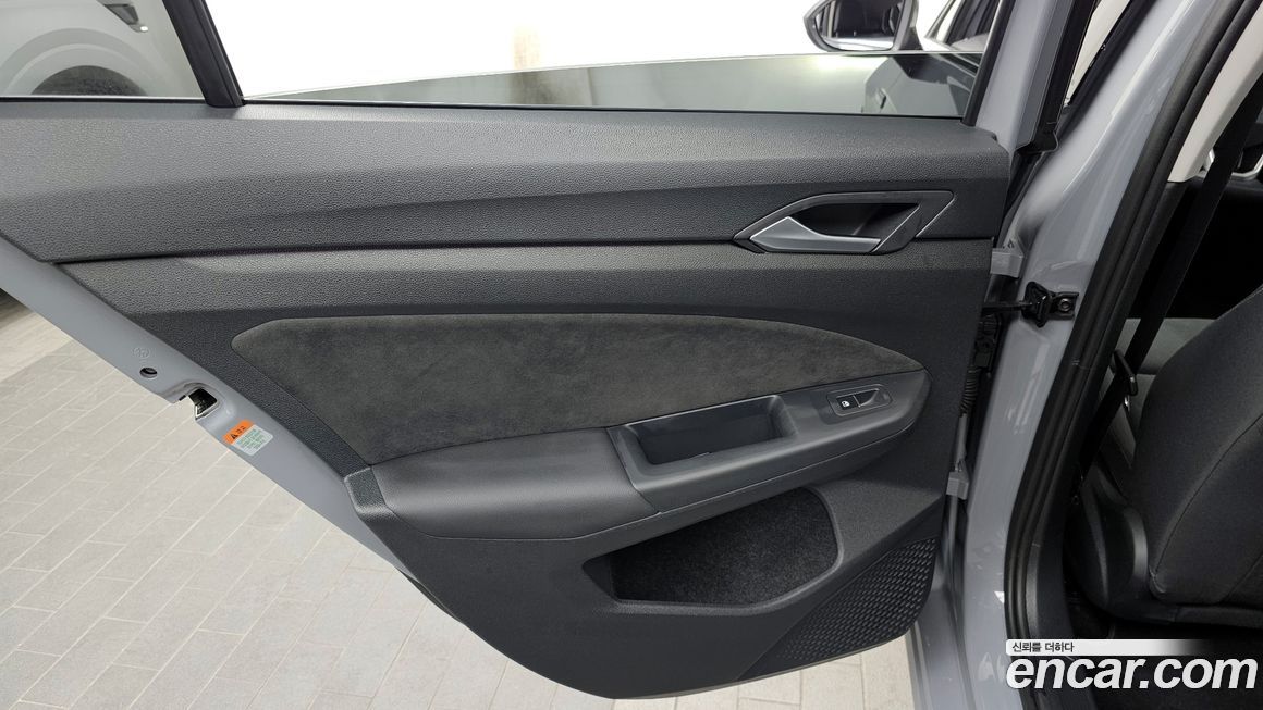 Volkswagen Golf 2023