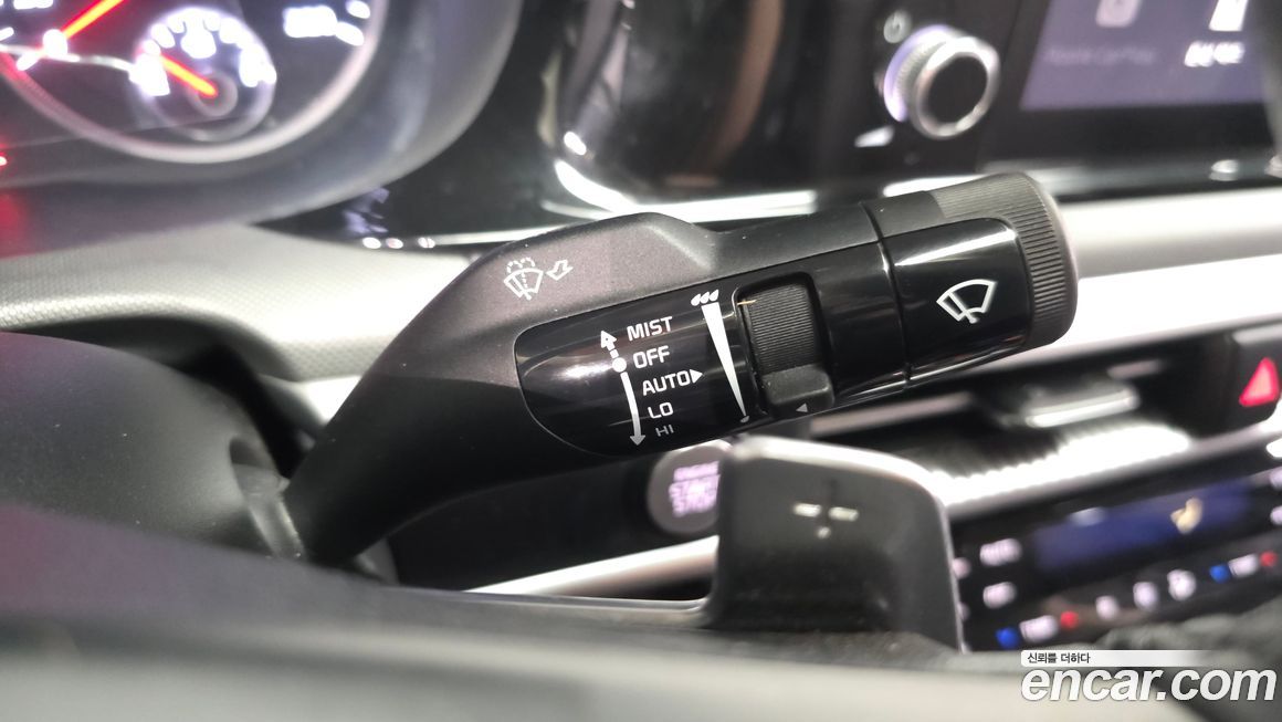 Kia K5 2023