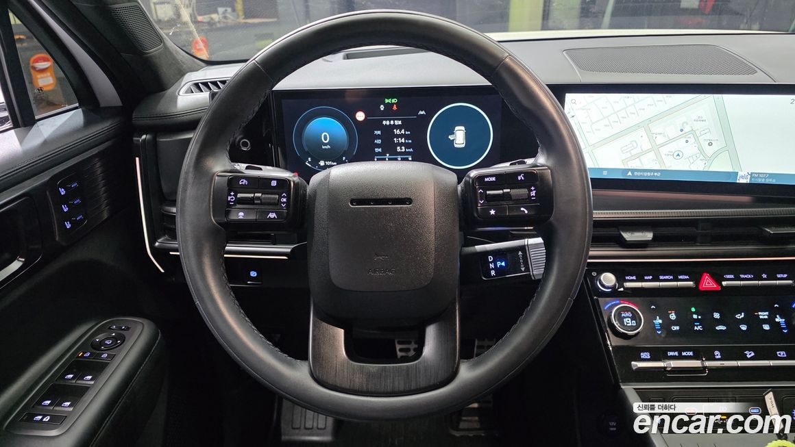 Hyundai Santafe 2024