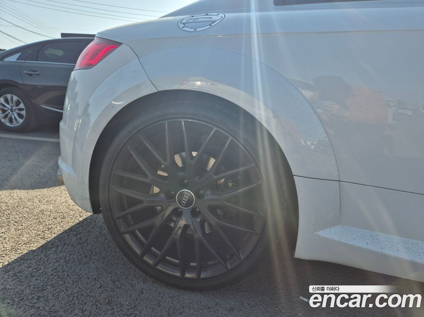 Audi TTS 2016