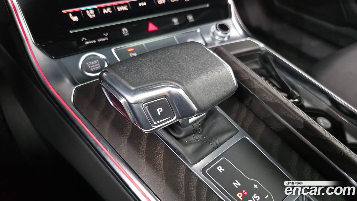 Audi A6 2020
