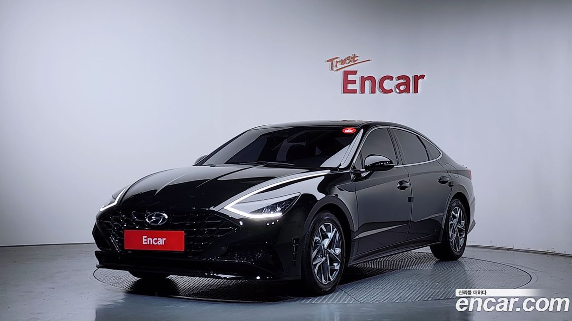 Hyundai Sonata 2022