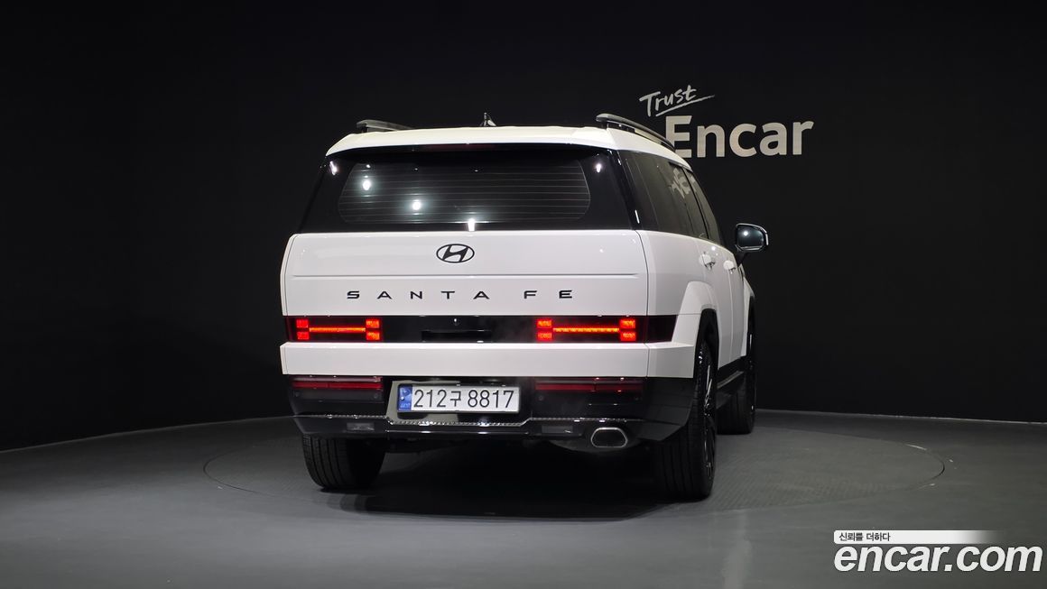 Hyundai Santafe 2024