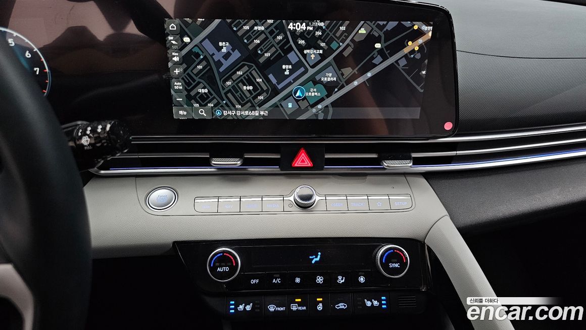 Hyundai AVANTE 2021