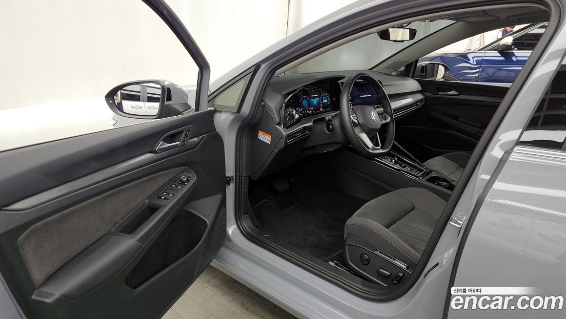 Volkswagen Golf 2023