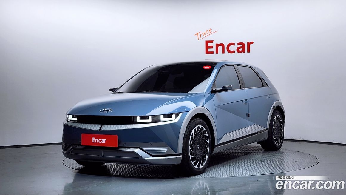 Hyundai Ioniq5 2022