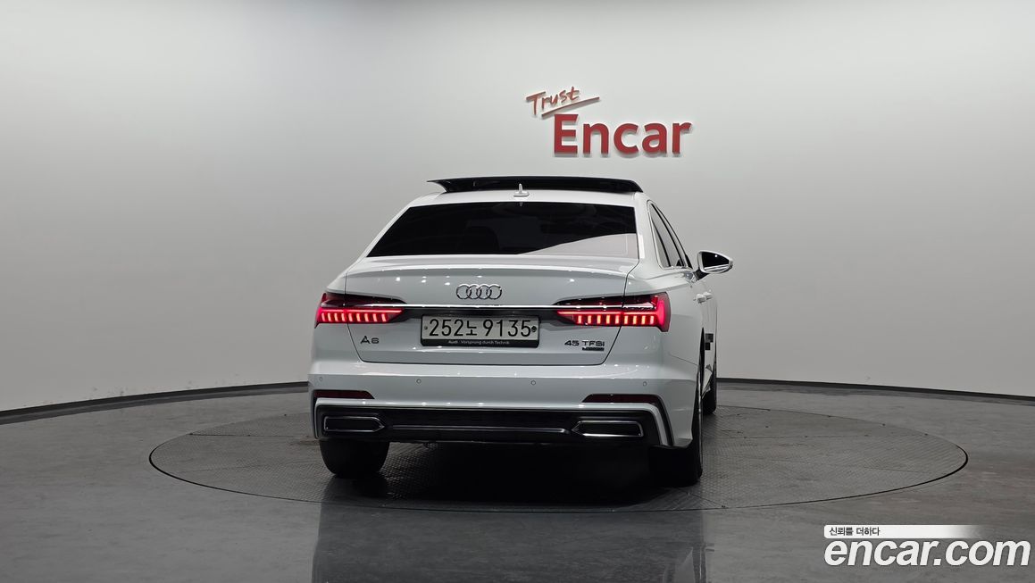 Audi A6 2020