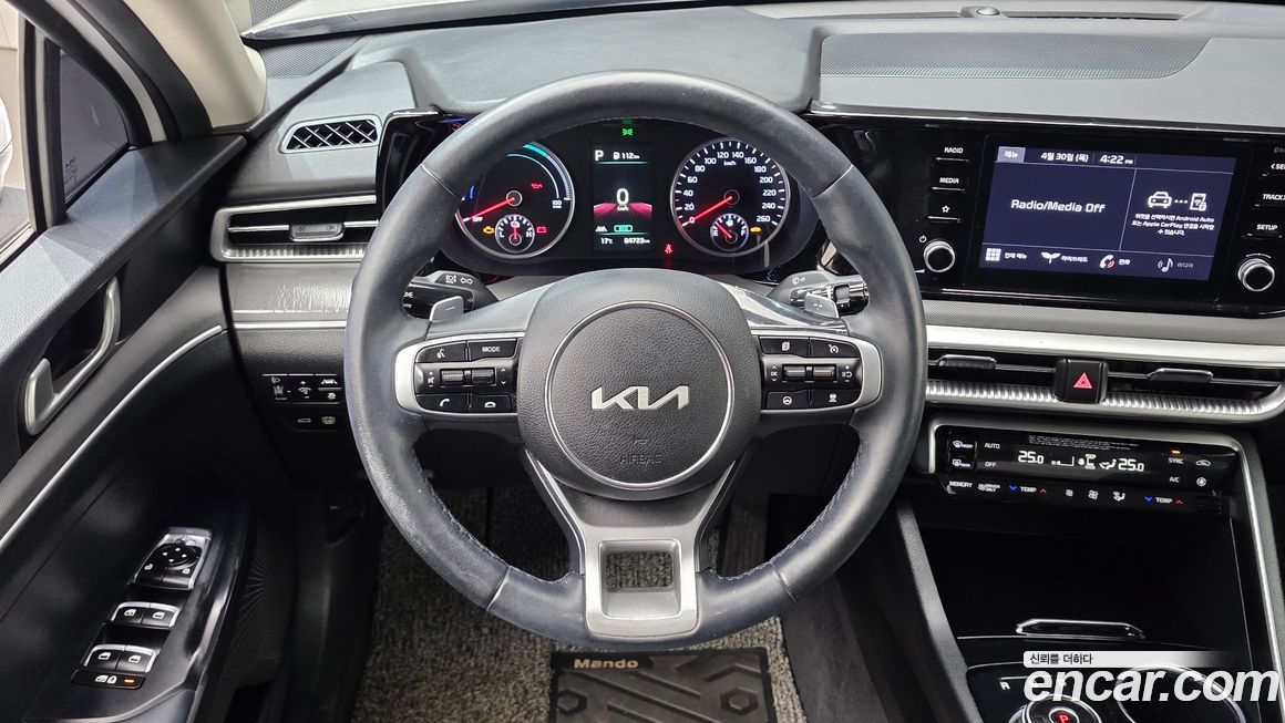Kia K5 2022