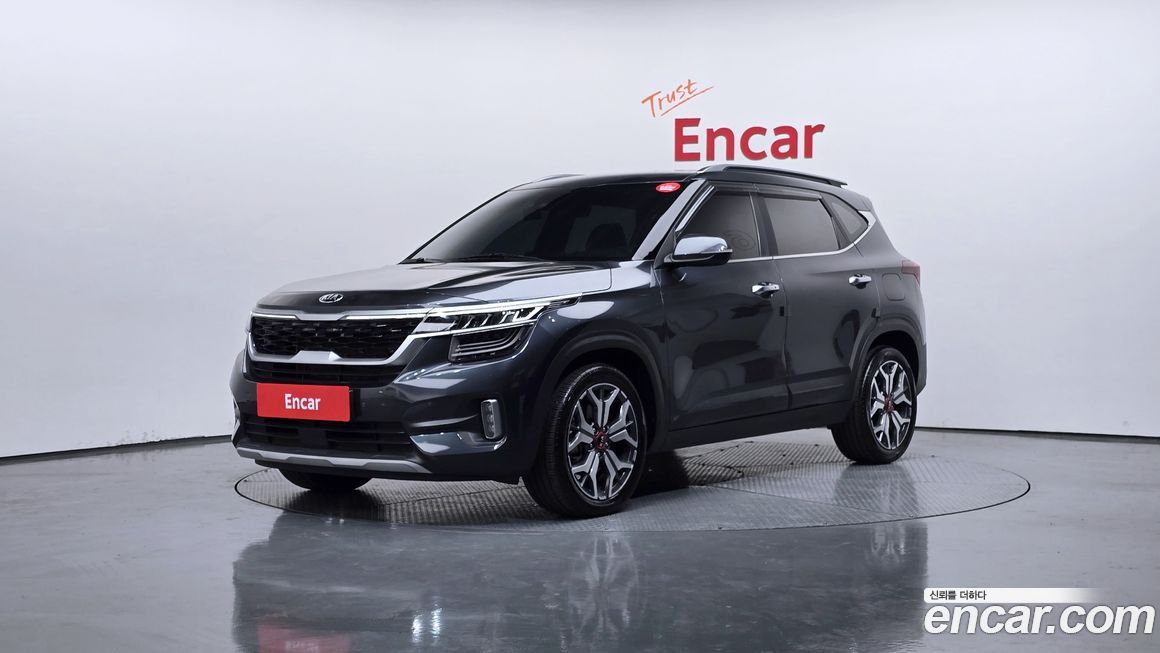 Kia Seltos 2022