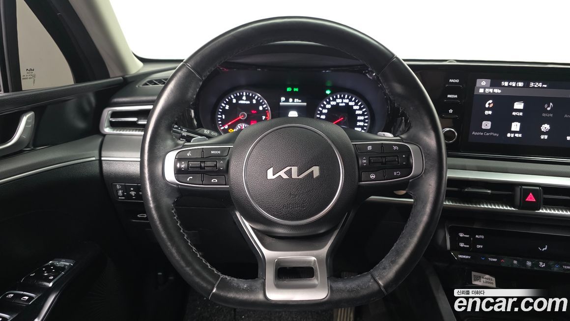 Kia K5 2023