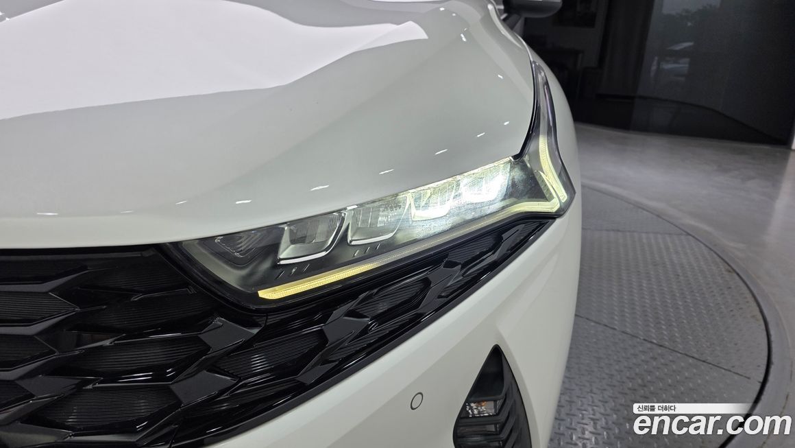 Kia K5 2022